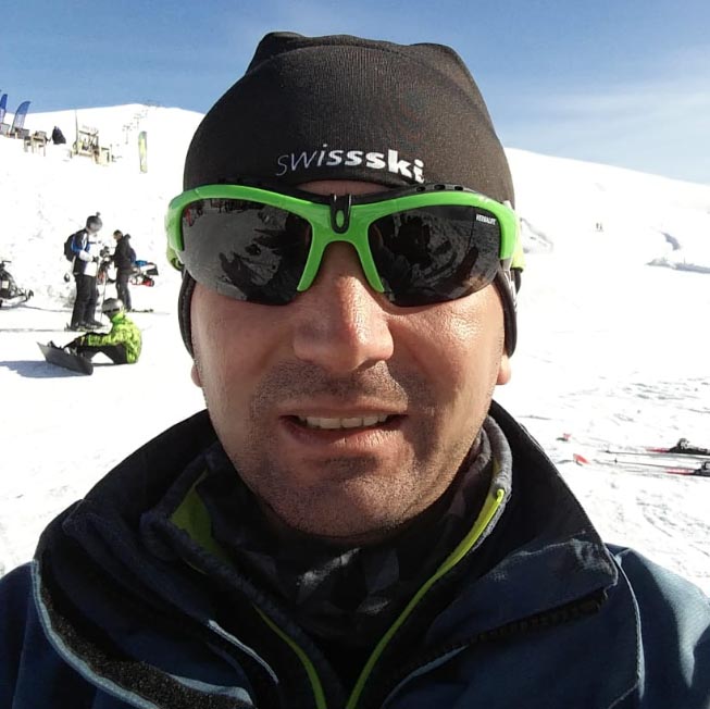 Instructor Tabara Copii Ski