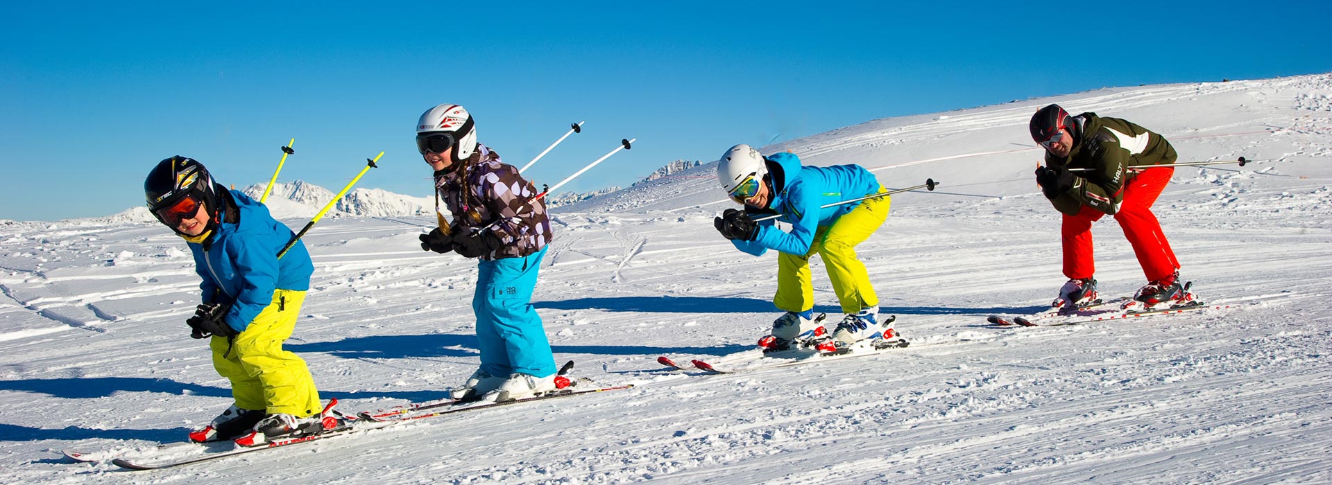 Ski de weekend în familie la Azuga- 2